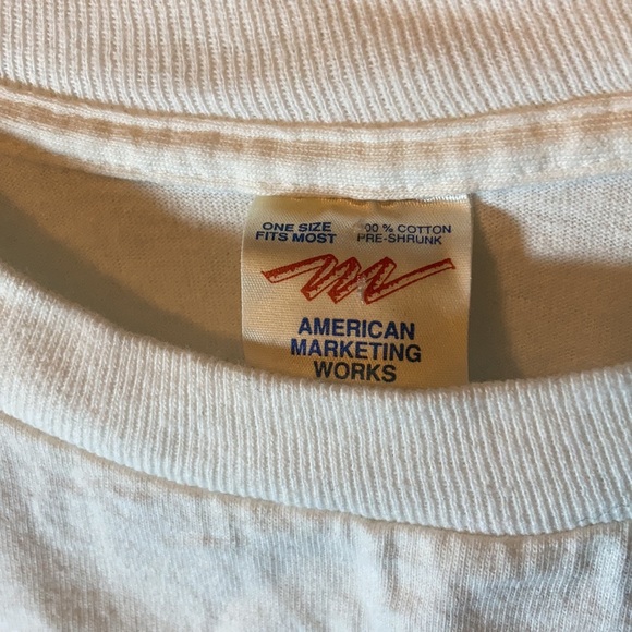 90s Dick Tracy cropped tee - Picture 4 of 8